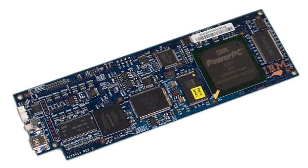 IBM REMOTE SUPERVISOR ADAPTER II SLI