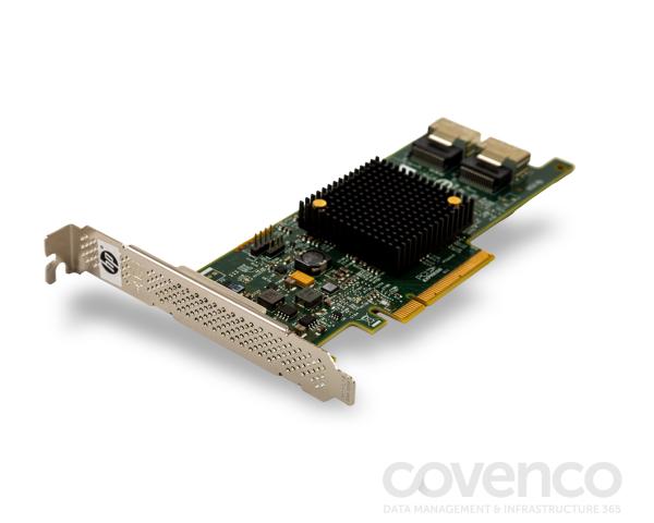 H220 6gb PCIe SAS / SATA Host Bus Adapter
