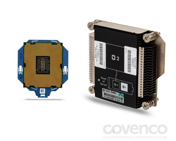 Intel E5-2620 (2.0GHz / 6-core / 15MB / 95W) Processor Kit (For BL460c G8)