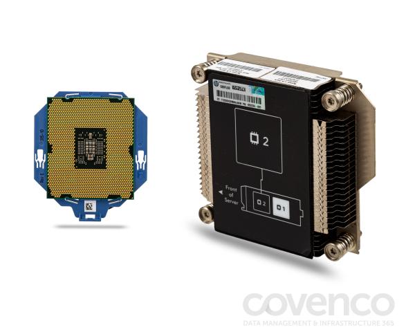 E5-2609 QC 2.40GHz / 10MB / 80W Processor Kit (For BL460c G8)