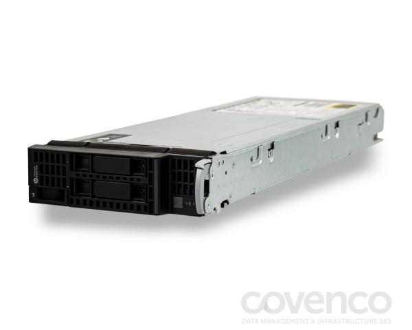 HP BL460c Gen8 E5-2660 Dual-Port 64GB Server