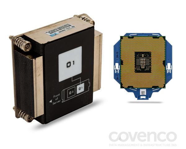 HP Intel Xeon E5-2603 (1.8GHz / 4-core / 10MB / 80W) FIO Processor Kit (For BL46