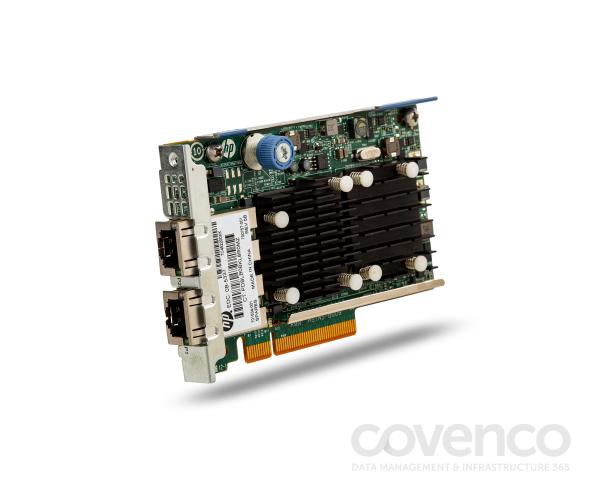 HP FlexFabric 10Gb 2-port 533FLR-T FIO Adapter