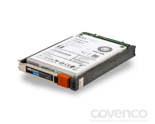 400GB 12G 2.5 inch SAS Solid State Drive For Unity 300 / 400 / 500 / 600