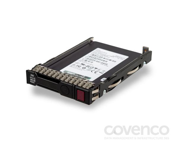 HPE 480GB SATA 6G RI Small-Form-Factor SC DS Solid State Drive