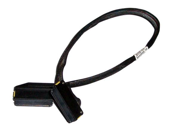 Cable Assembly, SAS INT4L-4LW / SIDE / TP CON 22inch Cable Assembly, SAS INT4L-4LW / SIDE / TP CON 22inch