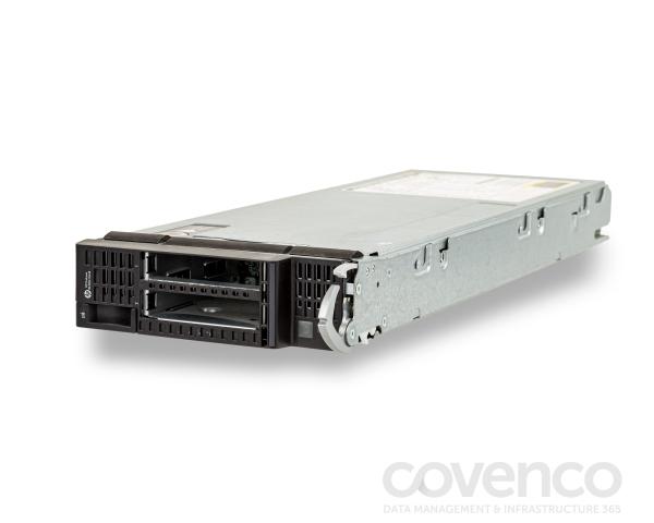 HP ProLiant BL460c Gen8 E5-2620v2 1P 16GB-R P220i / 512 FBWC Server