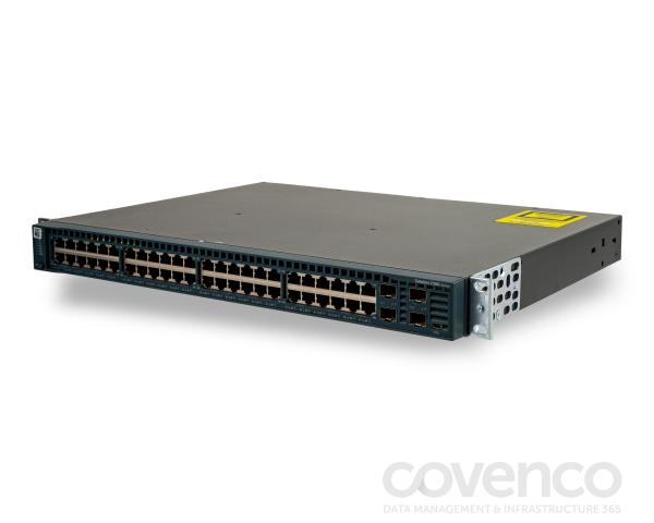 Cat2360 Top Of Rack 48 GigE.4x10G SFP+LANLite