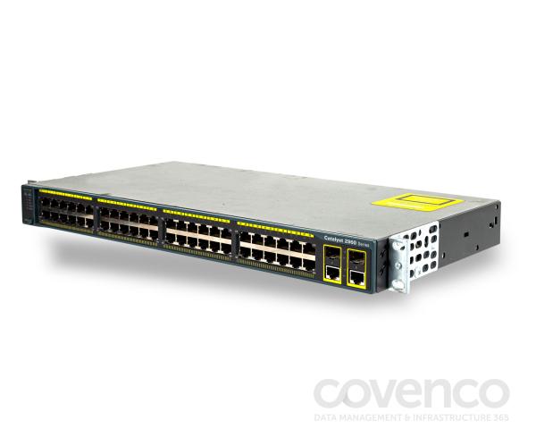 CAT2960 48 10 / 100 + 2 T / SFP LAN BASE IMAGE