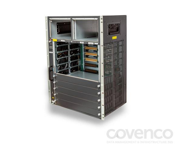 CATALYST 4500 CHASSIS 10 Slot, Fan, No P / S, ENHANCED
