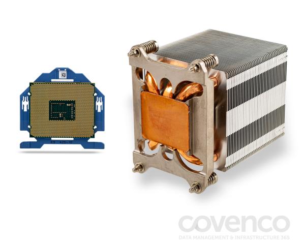 Intel Xeon E5-2670v3 (2.3GHz / 12-core / 30MB) First Processor Kit (For ML350 Ge