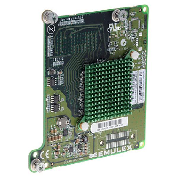 Emulex LPe1205A 8Gb Fibre Channel Host Bus Adapter (For BladeSystem C-Class)
