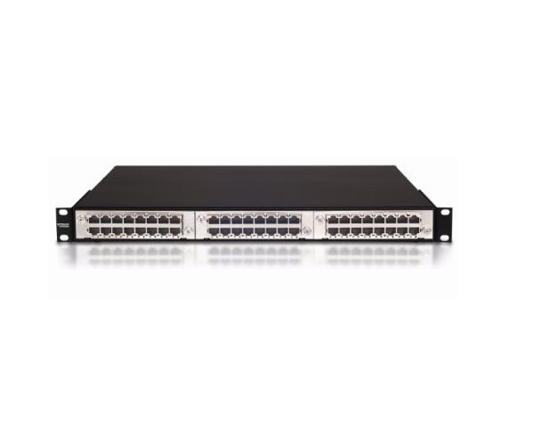 Power And Data Ports; IEEE 802.3af Compatible Power Hub