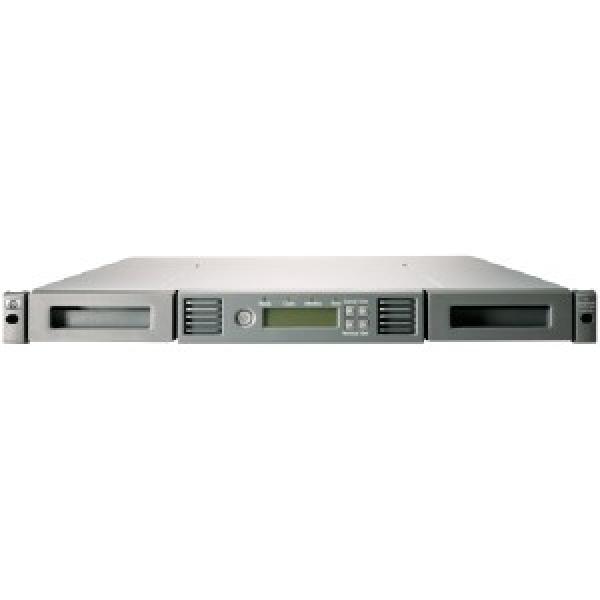 HP StoreEver 1 / 8 G2 LTO-6 Ultrium 6250 Fibre-Channel Tape Autoloader