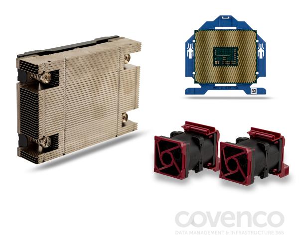 Intel E5-2620 V3 2.40 GHz / 85W 6C / 15MB Cache / DDR4 1866MHz Processor Kit (Fo