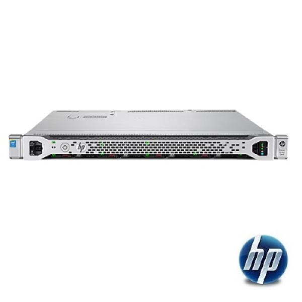 HP ProLiant DL360 Gen9 E5-2630v3 1P 16GB-R P440ar 500W PS Base SAS Server
