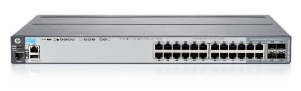 24 Port Managed Ethernet Switch