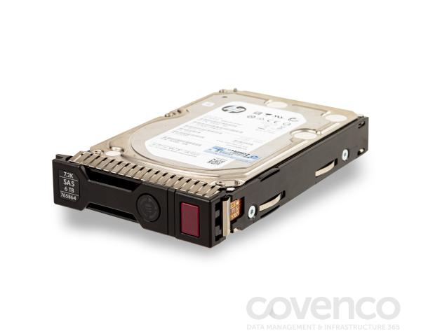 6TB Hot-plug SAS Hard Disk Drive - 12Gb/sec Transfer Rate, 7, 200 RPM, 3.5-inch