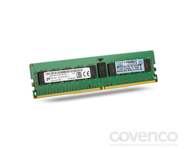 HP 8GB (1x8GB) Single Rank X4 DDR4