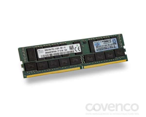 HP 32GB 2Rx4 PC4-17000P-15 DDR4-2133P