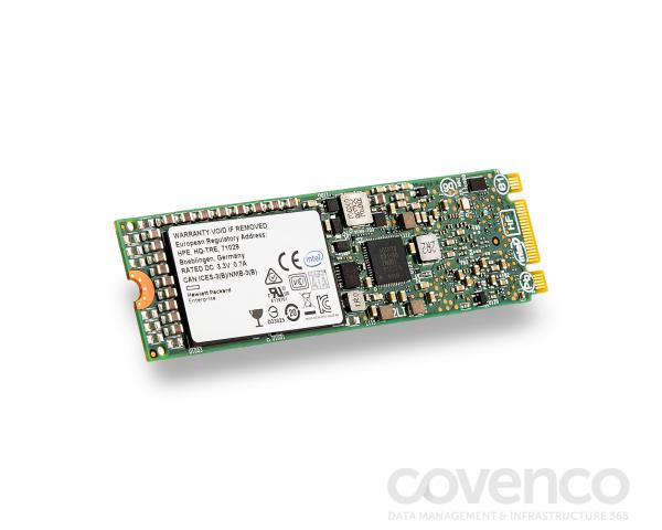HPE 120GB 6G SATA READ INTENSIVE M.2 2280 SOLID STATE DRIVE