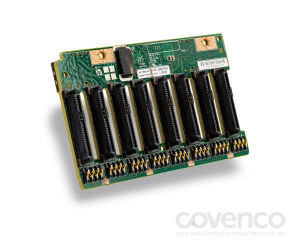 HP SAS / SATA BACKPLANE BOARD