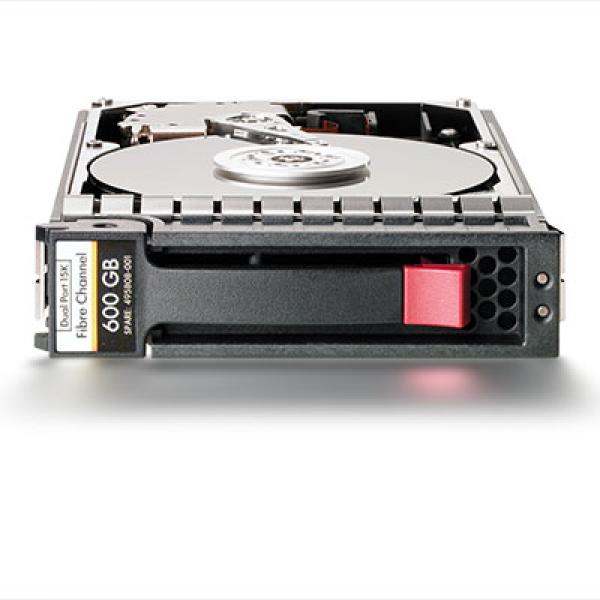 HP EVA M6412A 600GB 15K Fibre-Channel Hard Disk Drive
