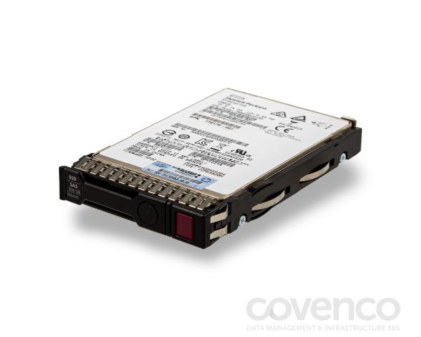 HP 200GB 12G SAS Mainstream Endurance Small-Form-Factor 2.5 inch Enterprise Main