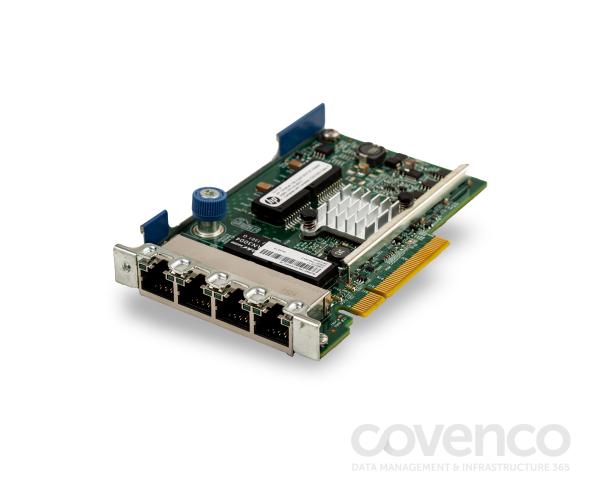 HP 1GbE 4-port 331FLR Adapter FIO Kit