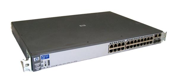 Procurve 2626 24-Port Ethernet Switch