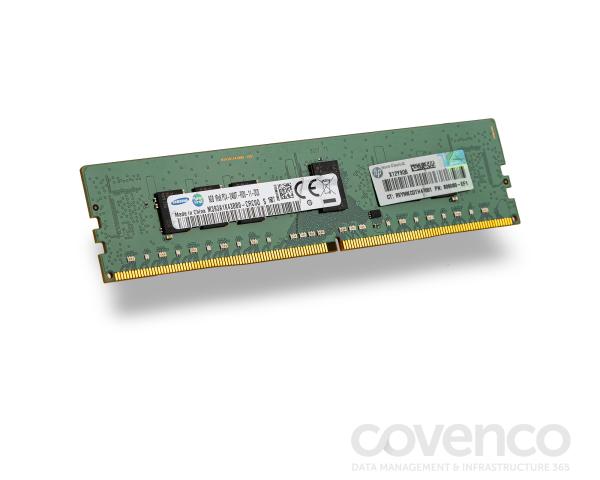 HPE 8GB 1Rx8 PC4-2400T-R Kit