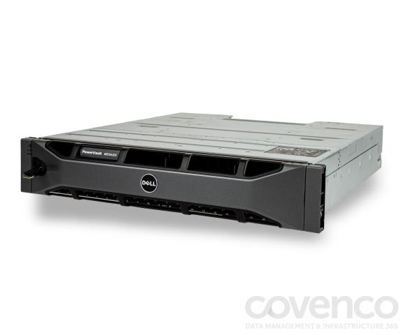 Dell Powervault MD3620i 10GB ISCSI Array - 24 X 2.5 inch Drive Bays