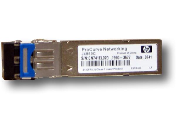 HP PROCURVE GIGABIT LX LC MINI GBIC