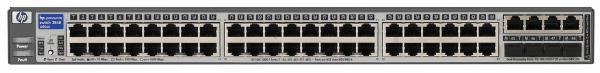 ProCurve 2848 48 Port Ehternet Switch
