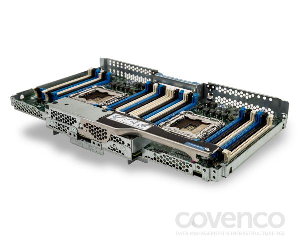 HP DL560 G9 Processor EXPANSION BOARD
