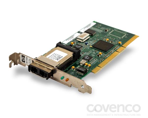 PC12XFC 1 PORT FIBRE CARD