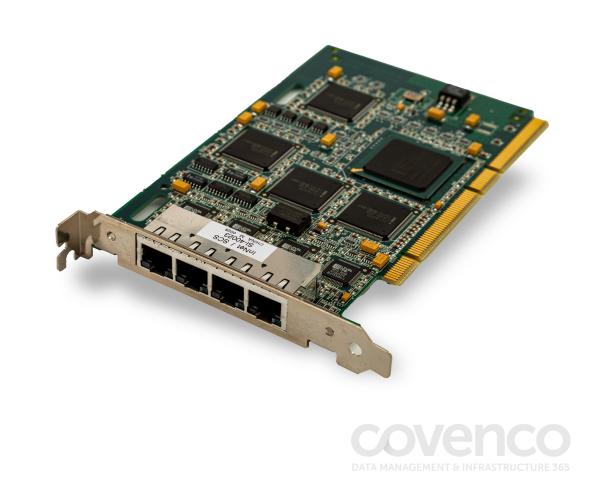 4 PORT 100 BASE TX CARD