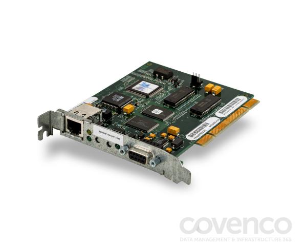HP Secure Web Console PCI Card