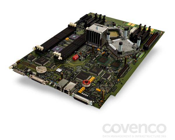 RX SYSTEM PROCESSOR BOARD