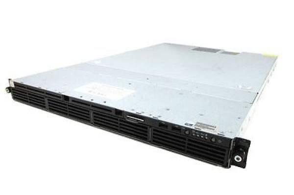 HP DL160 G5 1P E5405 3GB 160GB SATA DVD / CD-RW