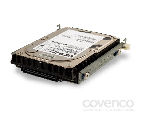 HP 36GB Hot-plug Ultra160 Low Voltage Differential (LVD) SCSI Hard Drive - 10, 0