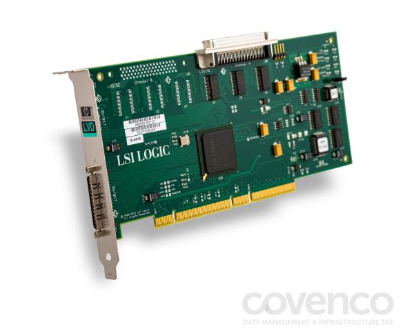 LSI LOGIC SCSI U160 ADAPTOR CARD