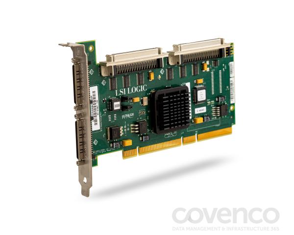 HP GENUINE PCI-X DC U320 PCI-X SCSI Host Bus Adapter
