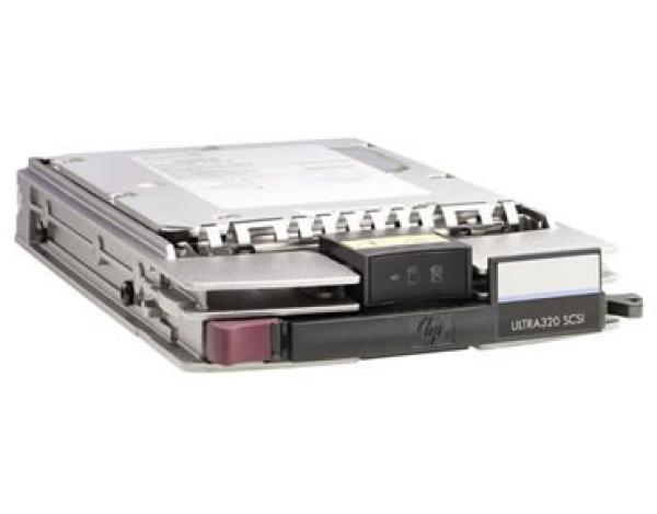 72.8GB 15, 000 RPM Universal Hot-plug Ultra320 SCSI Hard Drive