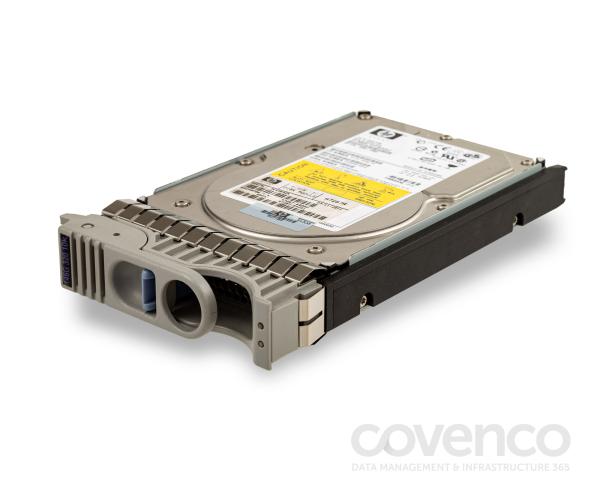 HP STORAGEWORKS 146 GB 10K RPM U320 SCSI DRIVE
