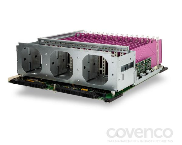 PCI-Express I/O Backplane Card Cage For Rx7640 Rx8640