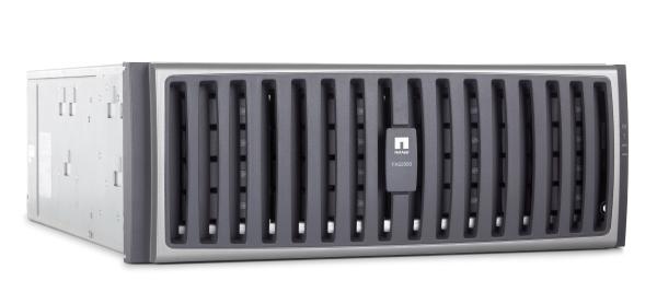 NetApp Fabric Attached Storage Model 2050, Single Controller