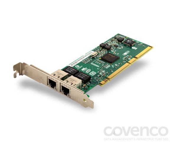 1Gbit Dual Port Ethernet Card PCI-X For HP Integrity Server
