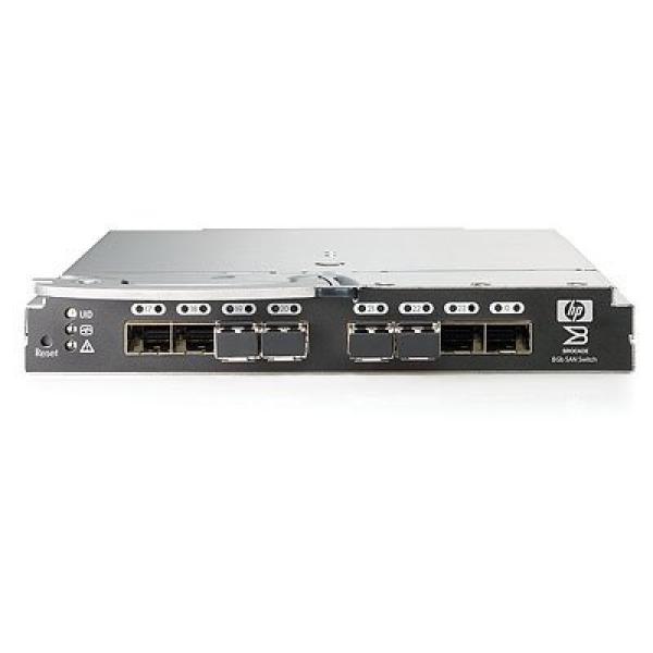 HP Brocade 8 / 24c SAN Switch For HP BladeSystem C-Class, Full Fabric