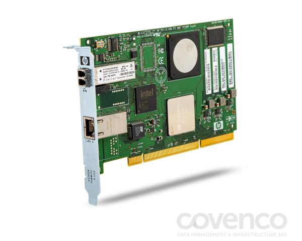 4Gb PCI-X Fibre-Channel / 1000BT Host Bus Adapter Adapter AD193-80001 REV A3